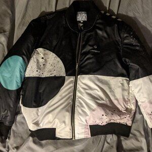 Official Google Team Pixel Jacket Size M